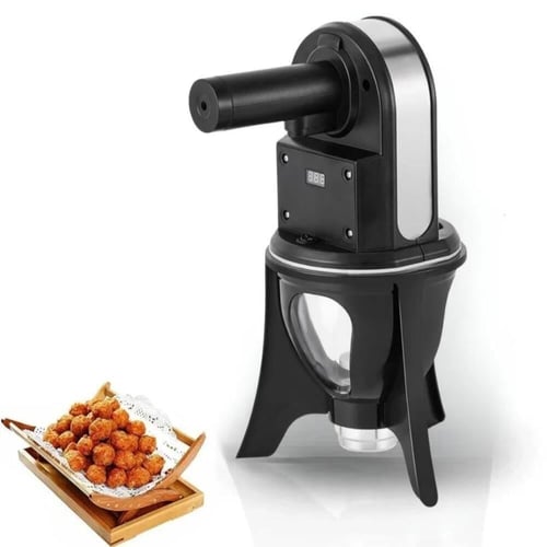 صانعة لقيمات - ماكينة صنع اللقيمات الكهربائية (SJ0...