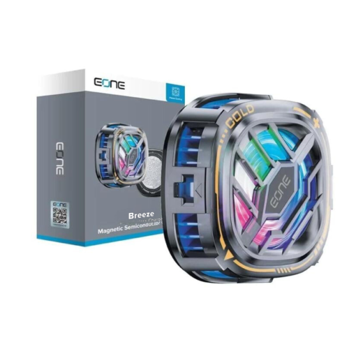 مروحة تبريد ثلجي Breeze للجوالات الايفون والاندروي...