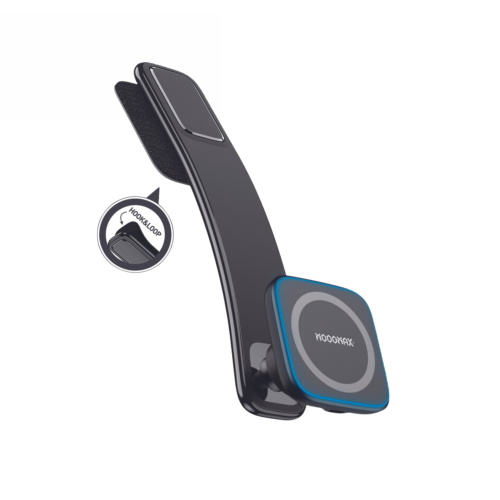 MOOGMAX حامل جوال مغناطيس وشاحن لاسلكي بقوة 15 واط...