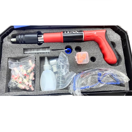 مسدس هواء لتثبيت المسامير الصلبة مدبس مسامير Dx252...