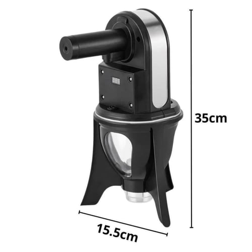 صانعة لقيمات - ماكينة صنع اللقيمات الكهربائية (SJ0...