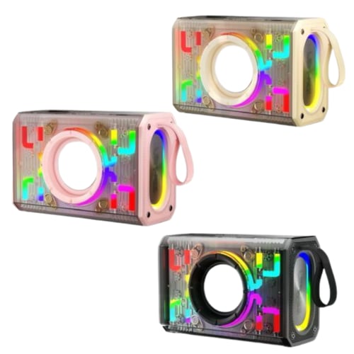 سماعات سبيكر بلوتوث صغيرة 20واط من Lenyes