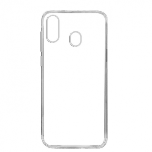 غطاء كفر حماية شفاف لجوال جالكسي ام 20 - Galaxy M2...