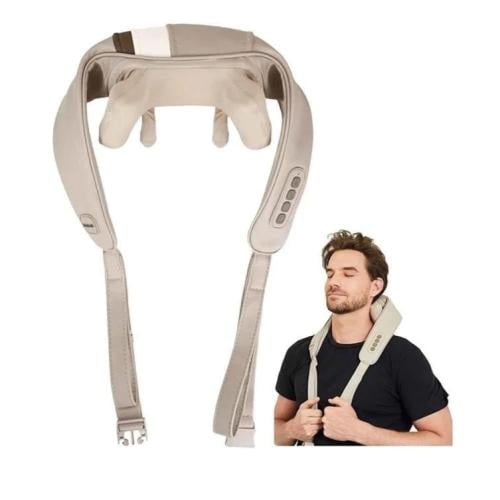 جهاز تدليك الرقبة والكتف DLC-31711 بقوة 25 واط | م...