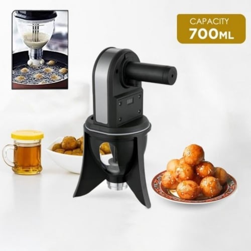 صانعة لقيمات - ماكينة صنع اللقيمات الكهربائية (SJ0...