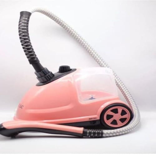 كاوية عمودي DLC-530 قوة 1600 واط مكواة بخار للملاب...