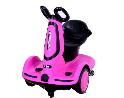 سكوتر كهربائي للاطفال قابل للشحن مناسب للأطفال بأل...