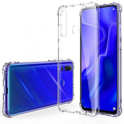 غطاء كفر حماية شفاف لجوال هونر 9 اكس- Huawei Honor...