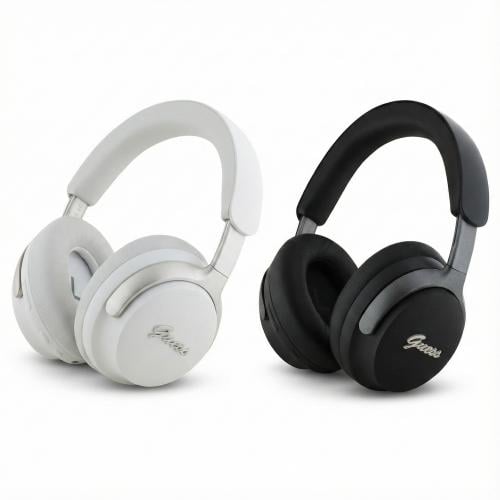 سماعة رأس لاسلكية فاخرة من GUESS - صوت استوديو عال...