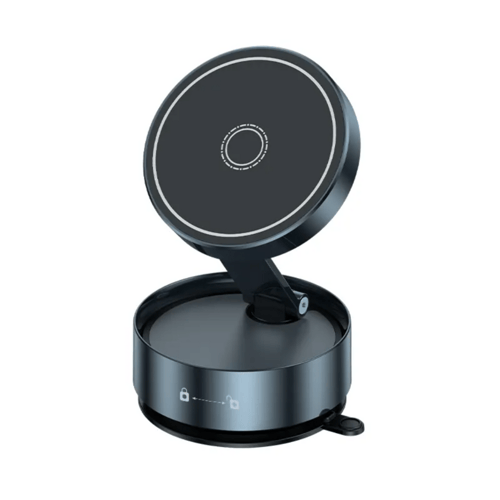 حامل جوال مغناطيسي 360 درجة قابل لتثبيت في اي مكان...