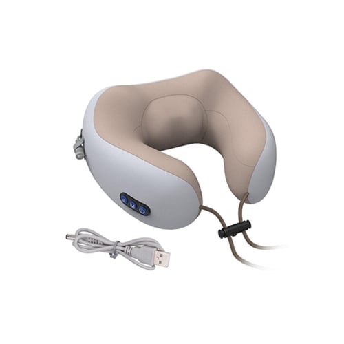 وسادة تدليك الرقية على شكل حرف U ماركة DLC-31705