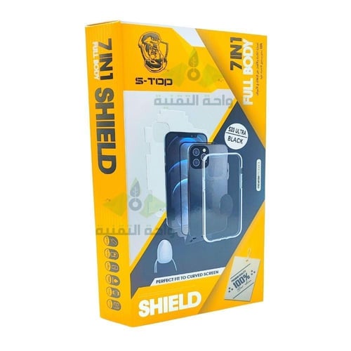 بكج الحماية للأقوى 7 في 1 لجهاز جالكسي اس 20 الترا...