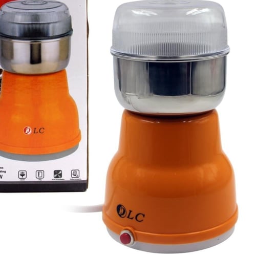 مطحنة قهوة 200 واط متعدد الاستخدام مطحنة بن - DLC-...