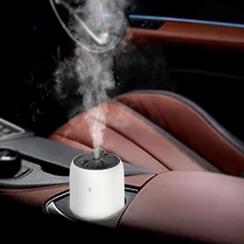 فواحة عطرية مضيئة كهربائية متعددة الالوان بسعة 260...