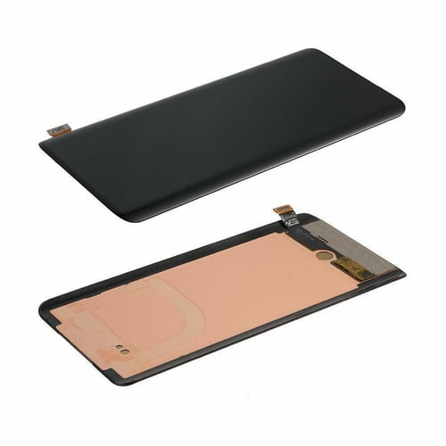 شاشة بديلة اولد OLED تدعم البصمة لجهاز ون بلس 7 بر...