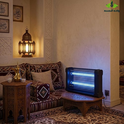 صاعق الحشرات الكهربائي الاحترافي من دوتس (DOTS) بق...