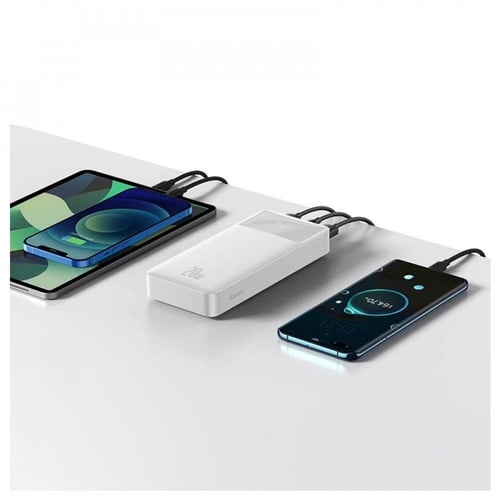 باور بانك بطارية بيسوس متنقلة 20000mAh من Baseus ت...