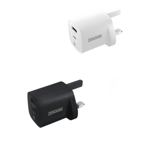 Zendure - فيش جداري zendure SuperPort 35W PD بمنفذ...