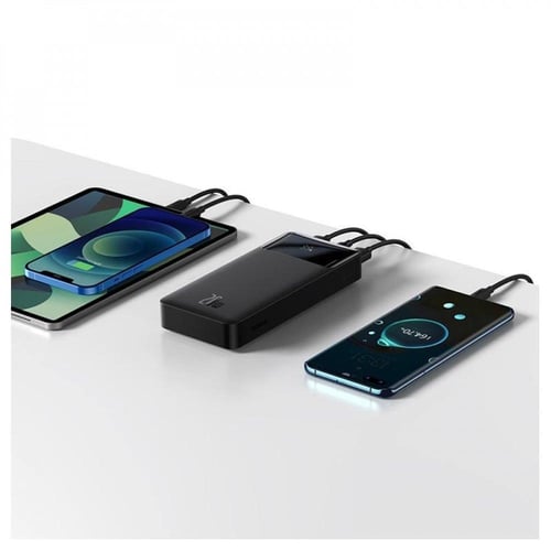 باور بانك بطارية بيسوس متنقلة 20000mAh من Baseus ت...