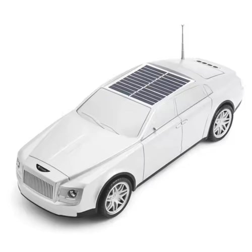 سبيكر بصوت عالي على شكل سيارة بطارية 1200Amh مكبر...