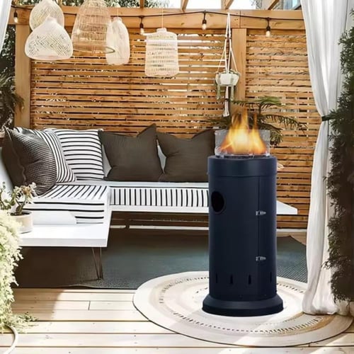 دفاية غاز بطول 1.04 متر وقوة 9KW للجلسات الخارجية...