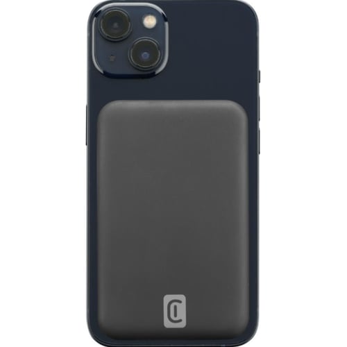 بطارية متنقلة باور بانك Cellularline لاسلكي ماج سي...