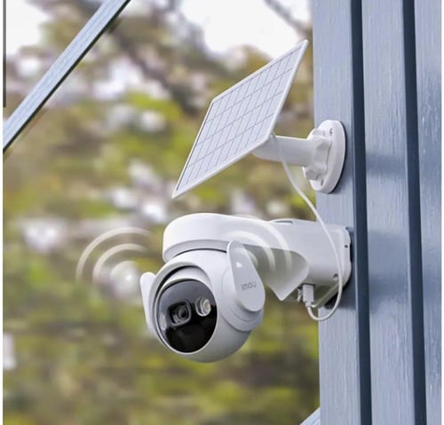 ايمو كاميرا مراقبة AOV بالطاقة الشمسية بحجم 10ألف...