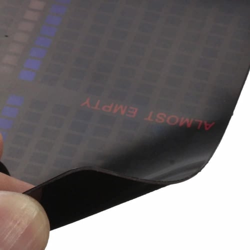 مؤشر مستوى الغاز المغناطيسي لأسطوانة الغاز قطعتين...