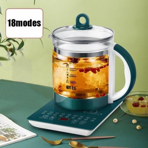 غلاية ذكية باستك BC1728 متعددة الوظائف بسعة كبيرة...