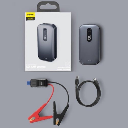 اشتراك سيارة متنقل مع باوربانك 12ألف ملي امبير من...