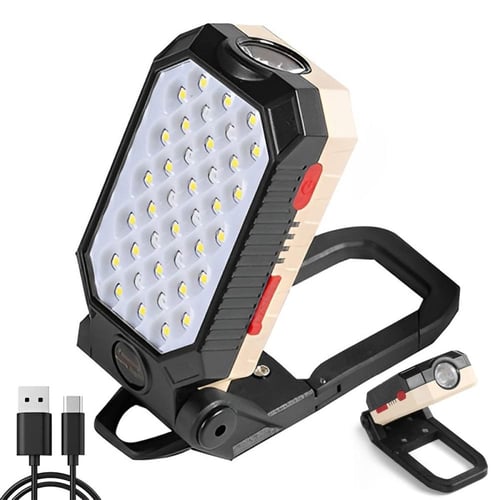 كشاف شحن متعدد الوظائف من DLC بقوة 10 واط – موديل...