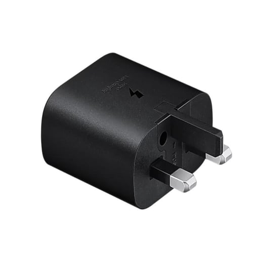 شاحن جداري تايب سي مع كيبل 45w PD اصلي ماركة سامسو...