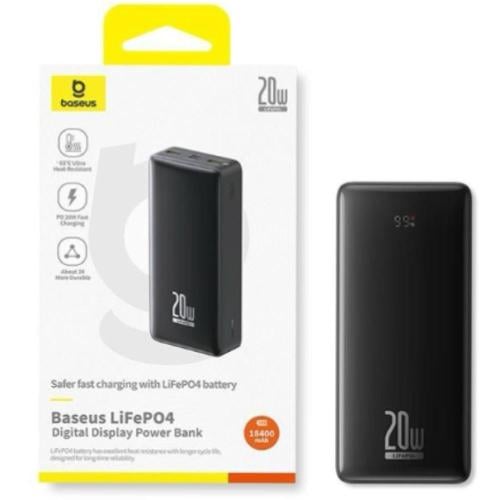 بطارية الصحراء من بيسوس LifePO4 بطارية متنقلة ديجي...