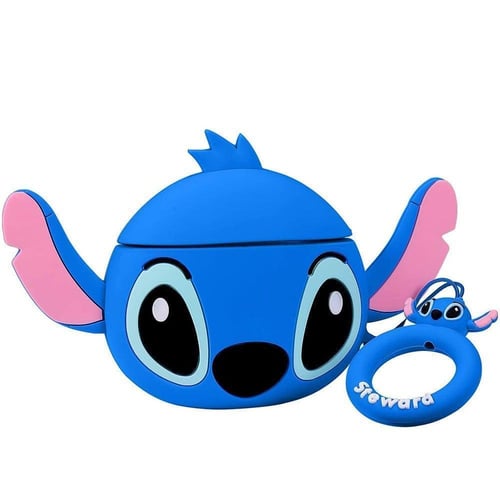 غطاء حماية من السليكون لسماعة ابل ايربودز برو - Ai...