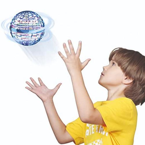 الكرة الطائرة الذكية مع إضاءة RGB - لعبة ممتعة ضد...