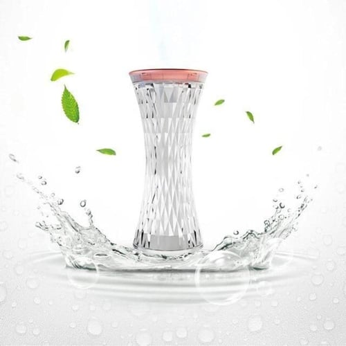 فواحة ديكور + أباجورة 2 في 1 بسعة 270ml من Dlc مود...