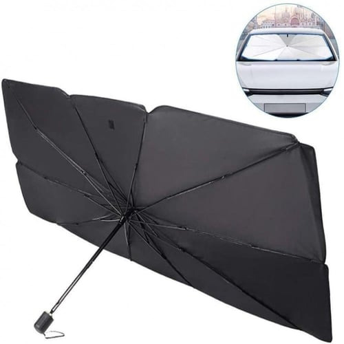 مظلة سيارة داخلية قابلة للطي