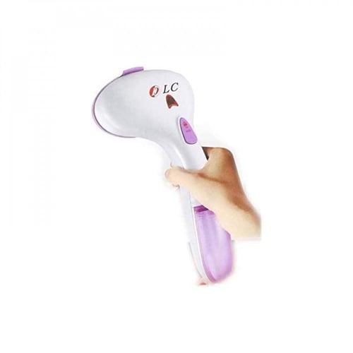 كاوية بخار محمولة 1500واط مكواة بخار للسفر وللمنزل...