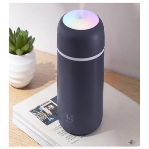 فواحة بخار كهربائية LED مضيئة 300 مل H2O