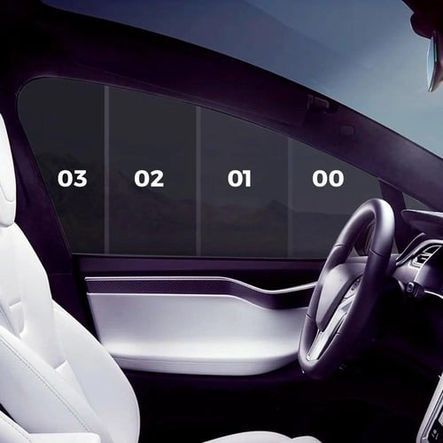 تظليل كوري SPECTRUMX- عازل حراري للسيارات : حماية...