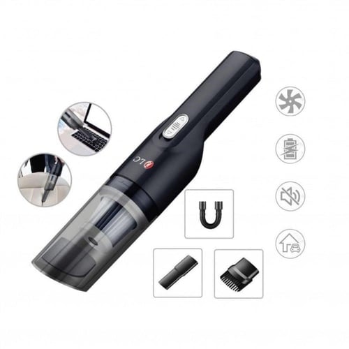 مكنسة سيارة كهربائية محمولة متعددة المهام قابلة لل...