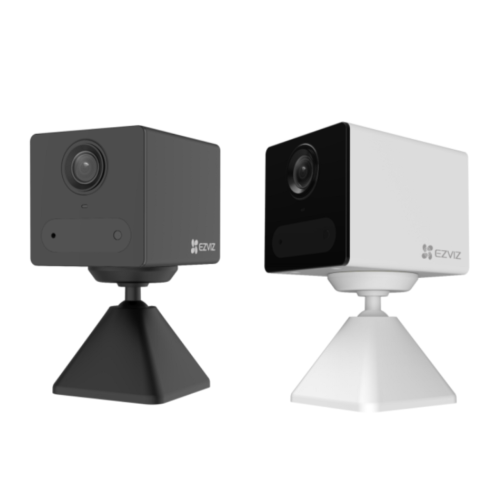 كاميرا مراقبة متنقلة بحجم صغير واي فاي بخاصية الثب...