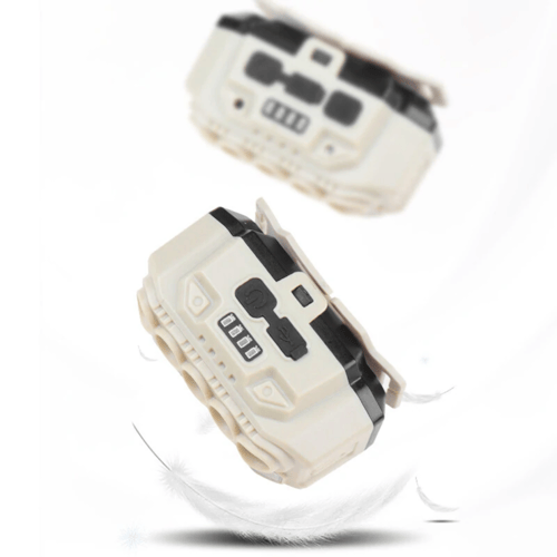 مصباح رأس التخييم DLC-32847 ضمان سنتين COB+5 LED /...