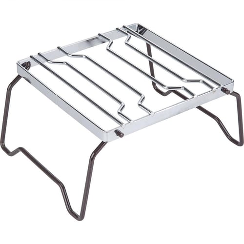 كرسي نار استيل قابل للطي 35 × 23 cm ارتفاع 16 cm م...