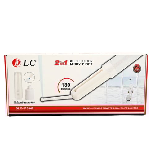 شطاف متنقل مناسب للرحلات والسفر يعمل بالبطاريات DL...