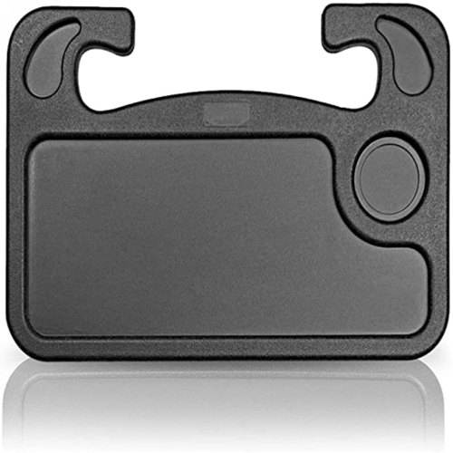 طاولة طعام قابلة للتثبيت على السيارة ، تستخدم كطاو...