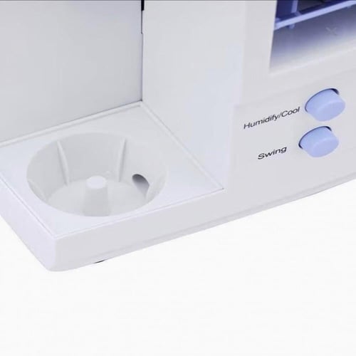 مكيف ومبرد هواء صحراوي سعة 800ml للمنزل والمكتب 60...