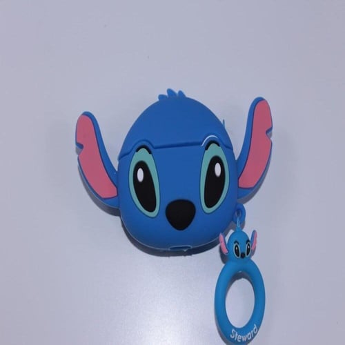 غطاء حماية من السليكون لسماعة ابل ايربودز برو - Ai...