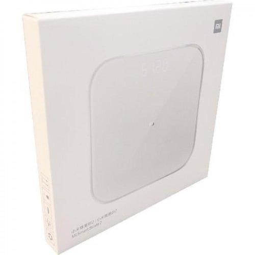 ميزان شاومي Mi Smart Scale 2 الذكي - أبيض