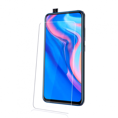 شاشة حماية زجاجية لهاتف هواوي Y9 Prime 2019